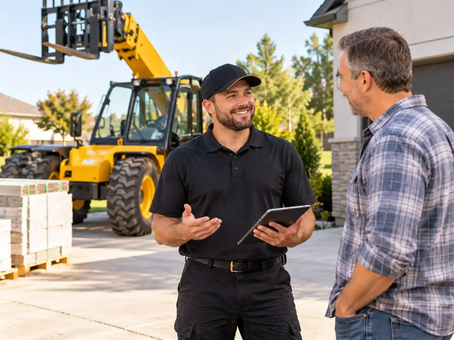 Forklift Rental Big Stone Gap, VA FAQs